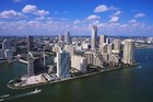 Picture for song 'Miami' by artist 'Cruncin'