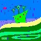 Picture for song 'Le petit moineau Luc' by artist 'Jackyfr'