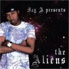 Picture for song 'Made Me' by artist 'Jay-Alien'