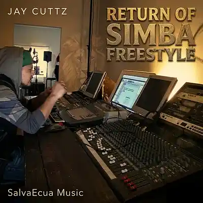 Picture for song 'Return of Simba(Freestyle)' by artist 'Jay Cuttz'