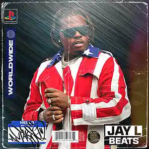 Picture for song 'Gunna Type Beat x Lil Baby Type Beat' by artist 'JAY L - BEATS 1'