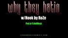 Picture for song '*BANGER* Why They Hatin w/Hook ' by artist 'JdaGObeatz'
