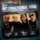 Picture for song 'International Visa' by artist 'Jesse Al-Malik'