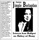 Picture for song 'Istorya kan Halipot na Buhay ni Romy' by artist 'Jimple Borlagdan'