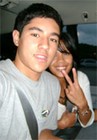 Picture for song 'Crazy by CJ & Jlynn 'me & my nephew'' by artist 'jlynn808'