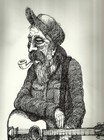 Picture for song '03 ghost' by artist 'JN Barlow'