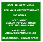 Picture for song 'SOLOJOIE: Ja Da 2' by artist 'Joe Behar'