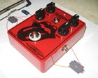Picture for song 'Peg using FuzzBurner & Wildcat' by artist 'Jojokeo'