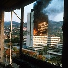 Picture for song 'Leaving Sarajevo' by artist 'Joshua Miller'