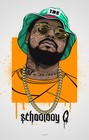 Picture for song 'Hood Dreams (Collab x @jreid4cm)' by artist 'Kash Jordan'