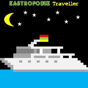 Picture for song 'Traveller' by artist 'Kastropodux'