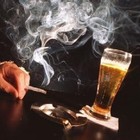 Picture for song 'Smoking & Drinking (Instru)' by artist 'K-Bach Beats'