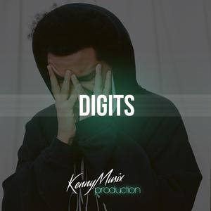 Picture for song 'Digits' by artist 'KenNYMusix'