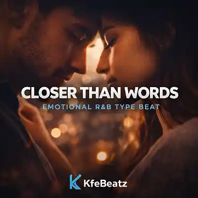 Picture for song 'Closer Than Words' by artist 'Kfye-Beatz'