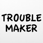 Picture for song 'NEW!!! Trouble Maker (FreeDL)' by artist 'Heyo Wrld'