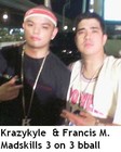 Picture for song 'Dear Kuya Kiko (Salamat Sa Inspirasyon) -krazykyle' by artist 'Krazykyle and the Rapskallion Familia'