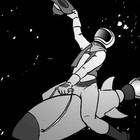Picture for song 'Space Cowboy' by artist 'KRAZZIN aKa PONOMAREV'