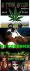 Picture for song 'Criminally insane' by artist 'K TOWN KILLAZ'