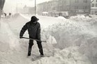 Picture for song 'Snow Shovel Blues (Dan and Kurt)' by artist 'Kurt Lewis Neufer'