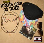 Picture for song 'Can't Stop' by artist 'Kwayfloss'