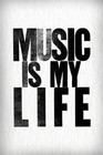 Picture for song 'Music My Lyfe (SOLD)' by artist 'Legit The Producer'