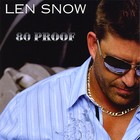 Picture for song 'I CHECKED YOUR CREDIT' by artist 'Len Snow Jr'