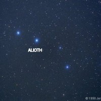Picture for song 'Alioth' by artist 'logicamp'