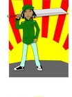 Picture for song 'Dissappearing Acts' by artist 'Lyrix00'