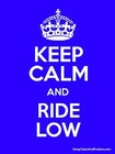 Picture for song 'ride low' by artist 'MAESTRO THE BEAT MAKER'