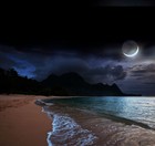 Picture for song 'Moon Lit Oceans' by artist 'Magic B'