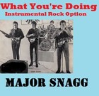 Picture for song 'What You're Doing (Instrumental Rock Option)' by artist 'Major Snagg'