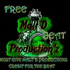 Picture for song 'KEEP DANCIN 108BPM FREE BEAT' by artist 'MALT D BEAT PRODUCTION'