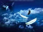 Picture for song 'Don't Let The Feather Hit The Ground' by artist 'Marvin Lane'