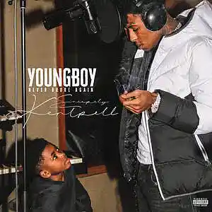 Picture for song 'NBA YoungBoy - Bad Mornings (Official Audio)' by artist 'Masked Rapper'