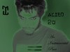 Picture for song 'Alien2u' by artist 'M C Curse'