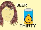 Picture for song 'Beer Thirty' by artist 'Me And Mystercee'