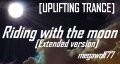 Picture for song 'Riding with the moon (Extended ver.)' by artist 'megawolf77'