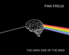 Picture for song 'Dark side of the mind Op.7' by artist 'Michael Thomas Huspek'