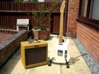 Picture for song 'Telecaster Blues' by artist 'Mojo Hat'