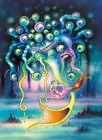 Picture for song 'Eyeful Shower' by artist 'MoonAliens'