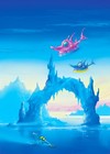 Picture for song 'Iskanorp - Ice Moonzone' by artist 'MoonAliens'