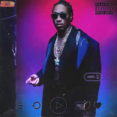 Picture for song 'Vapor - Travis Scott x Playboi Carti Type Beat' by artist 'Moves'