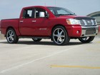 Picture for song 'Nissan Titan' by artist 'Muddy Media Inc'