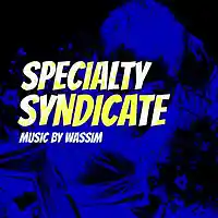 Picture for song 'Specialty Syndicate (Instrumental) 2017 By Wassim' by artist 'Dark Hat'