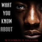 Picture for song 'What you know about-bpm 140-FREE DL' by artist 'NewYorkOutlaw'
