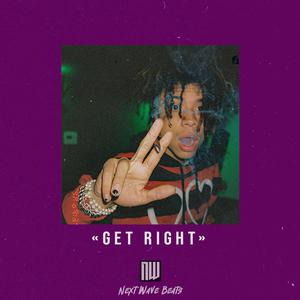 Picture for song 'Get Right (Iann Dior x Post Malone Type Beat)' by artist 'NextWaveBeats'