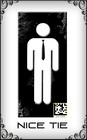 Picture for song 'time' by artist 'Nice Tie'