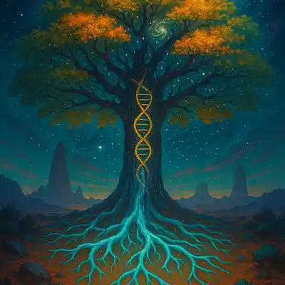 Picture for song 'The Tree of Life' by artist 'dj nikko'