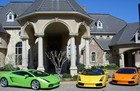 Picture for song 'Lime Green Lambo' by artist 'NuffShotta'