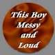 Picture for song 'This Boy- Messy and Loud (instrumental)' by artist 'Numi Who Creative Covers'